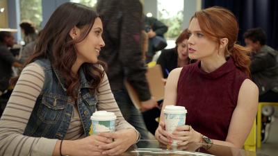 Faking It : Sin título'