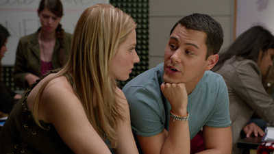 Faking It : Celebración para el chico'