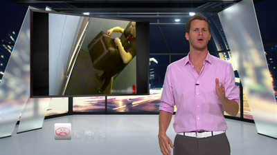 Tosh.0 : October 8, 2013 - Force Field Master'
