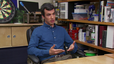 Nathan For You : Toy Company Movie Theatre'