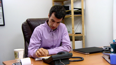 Nathan For You : Clothing Store/Restaurant'