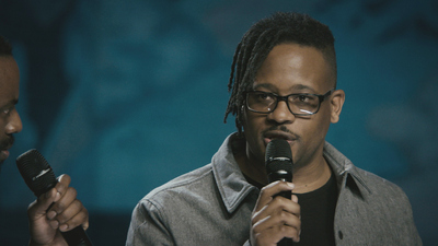 The New Negroes with Baron Vaughn & Open Mike Eagle : Money'