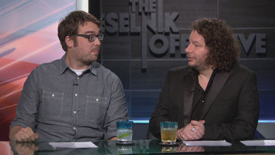 The Jeselnik Offensive : Jeff Ross & Jonah Ray'