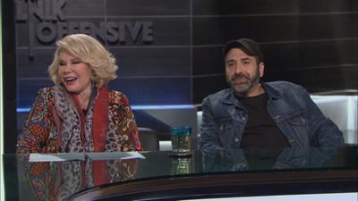 The Jeselnik Offensive : Joan Rivers & Dave Attell'