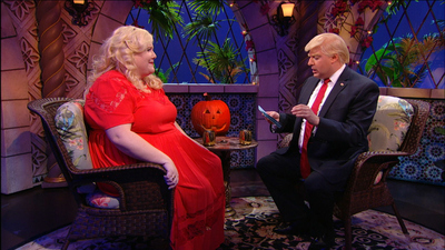 The President Show : Lindy West'