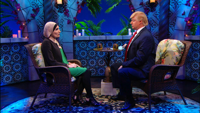The President Show : Linda Sarsour'