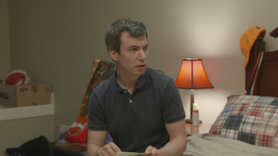 Nathan For You : Finding Frances'