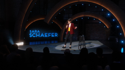 Comedy Central Stand-Up Presents : Sara Schaefer'