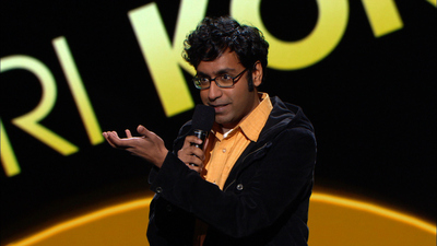 Comedy Central Presents : Hari Kondabolu'