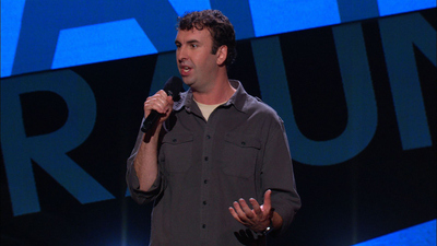 Comedy Central Presents : Matt Braunger'