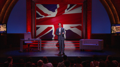 Comedy Central Presents : Jimmy Carr'