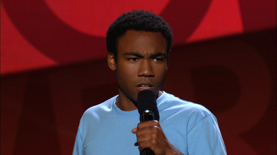 Comedy Central Presents : Donald Glover'