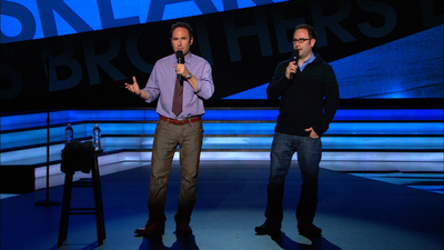 Comedy Central Presents : The Sklar Brothers'