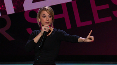 Comedy Central Presents : Iliza Shlesinger'