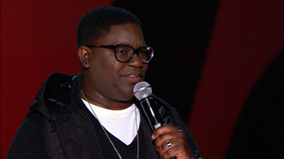 The Half Hour : Lil Rel Howery'
