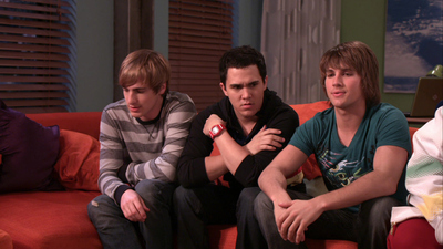 Big Time Rush : Terror en Grande'
