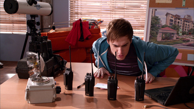 Big Time Rush : Mentiras en Grande'