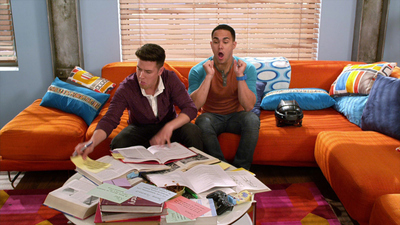 Big Time Rush : Pruebas en Grande'