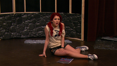 Victorious : Estrella de Wok'