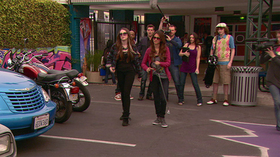 Victorious : Hollywood'
