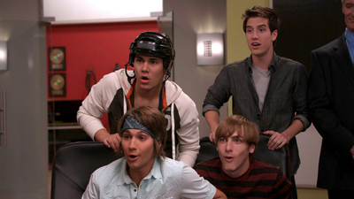 Big Time Rush : La Gran Casota'