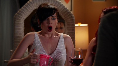 Awkward : Diga não ao vestido'