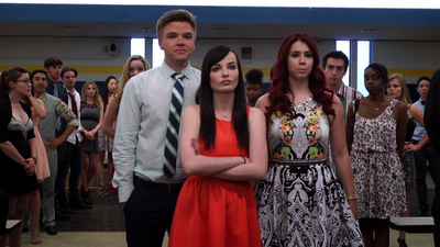 Awkward : Os formandos'