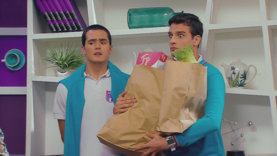 Eu Sou Franky : As mãos de Franky'