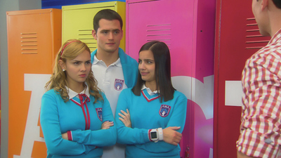 Eu Sou Franky : Franky e a prova de fidelidade'