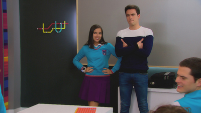 Eu Sou Franky : Franky protegida pela mãe'