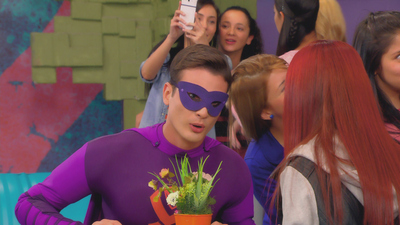 Eu Sou Franky : Franky e o aplicativo de detectar androides'