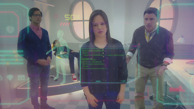 Eu Sou Franky : Franky não é mais Franky'