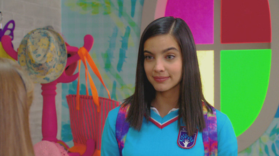 Yo Soy Franky : Franky bloquea a Tamara'