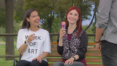 Eu Sou Franky : Franky e a gêmea'