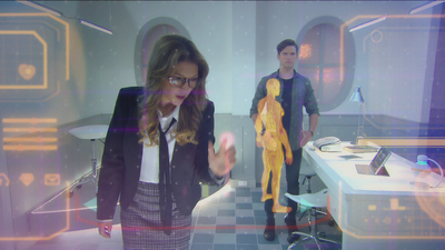 Eu Sou Franky : Franky e Treze são namorados?'