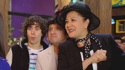 Yo Soy Franky : Franky, la película'