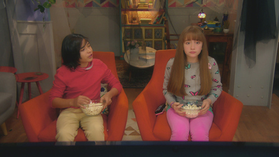 Eu Sou Franky : Franky e Benjamim irmãos'