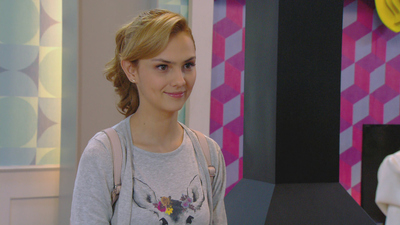 Yo Soy Franky : Franky conoce la tristeza'