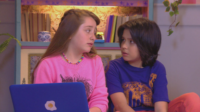 Yo Soy Franky : Franky es extraterrestre'