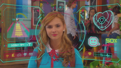 Eu Sou Franky : Franky vs a Liga Anti-Robôs'