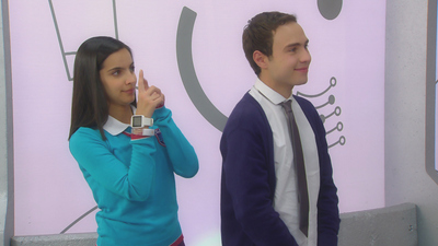 Eu Sou Franky : Franky ao resgate da mamãe'