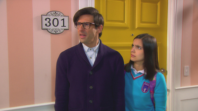 Eu Sou Franky : Franky ao resgate de Roby'