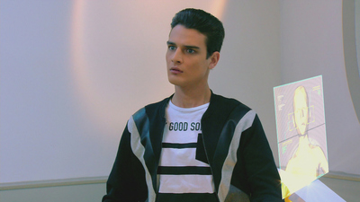 Yo Soy Franky : Franky tiene una amiga peligrosa'