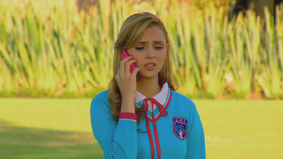 Yo Soy Franky : Franky salva el colegio'