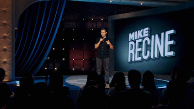 The Half Hour : Mike Recine'