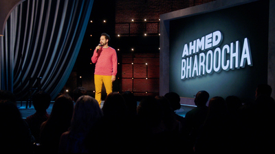 The Half Hour : Ahmed Bharoocha'