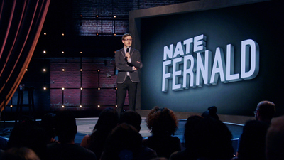 The Half Hour : Nate Fernald'
