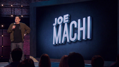 The Half Hour : Joe Machi'