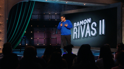 The Half Hour : Ramon Rivas II'