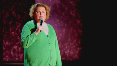 The Half Hour : Fortune Feimster'
